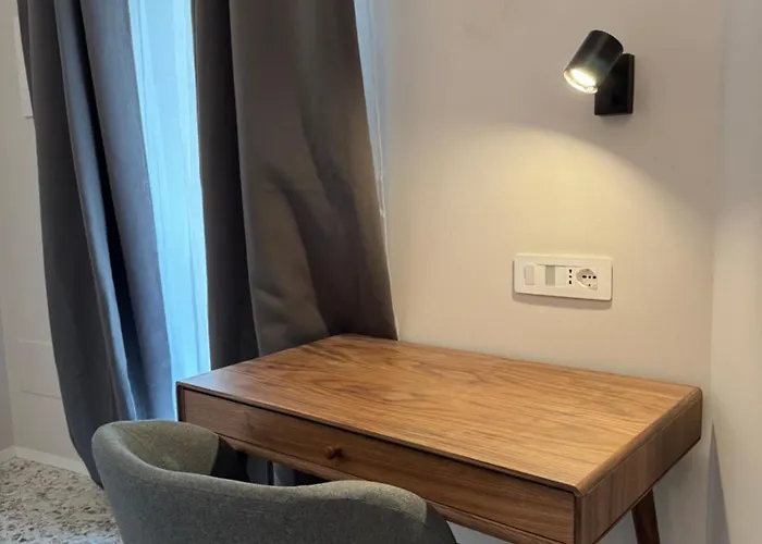 Landlord 15 Guest house Bari