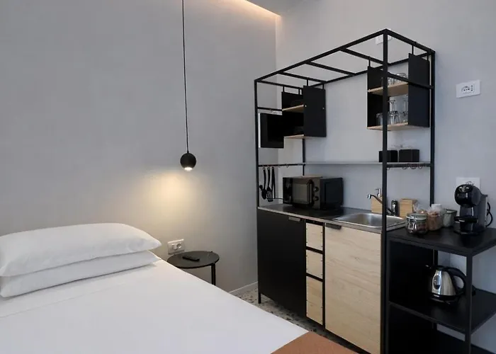 Landlord 15 Guest house Bari